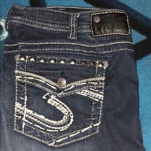 Silver Jeans